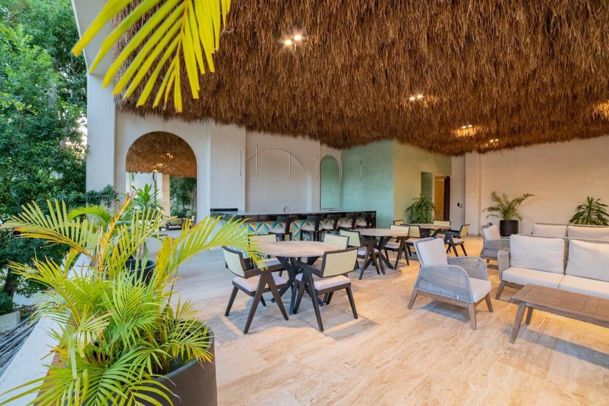 Maria Tulum Exclusive Serenity With Private Pool Kültér fotó