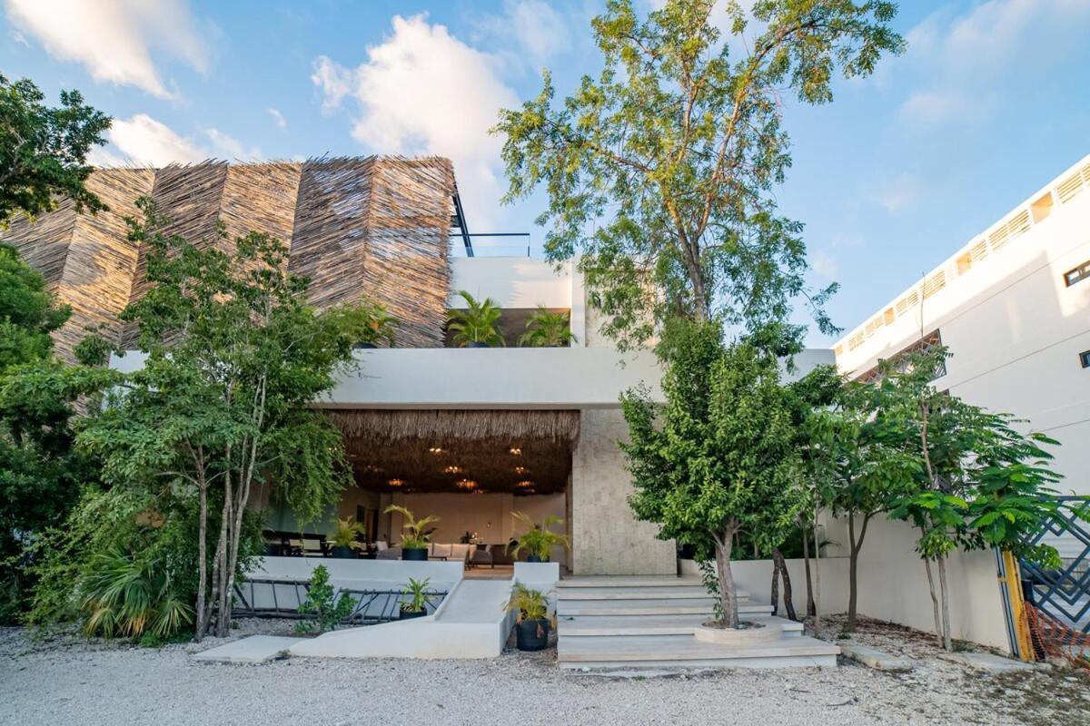 Maria Tulum Exclusive Serenity With Private Pool Kültér fotó