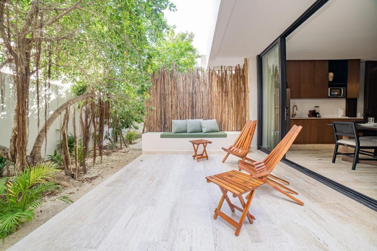 Maria Tulum Exclusive Serenity With Private Pool Kültér fotó