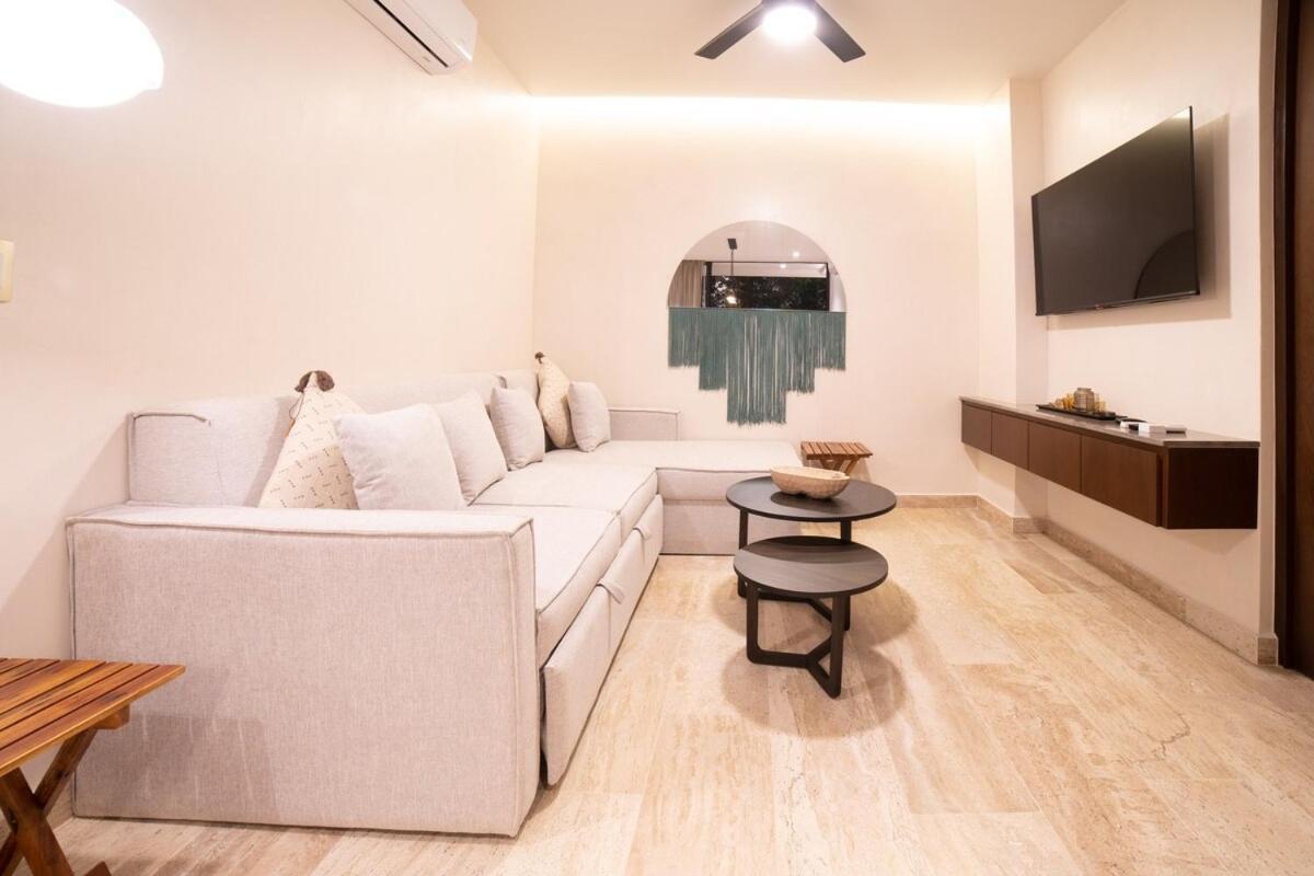 Maria Tulum Exclusive Serenity With Private Pool Kültér fotó