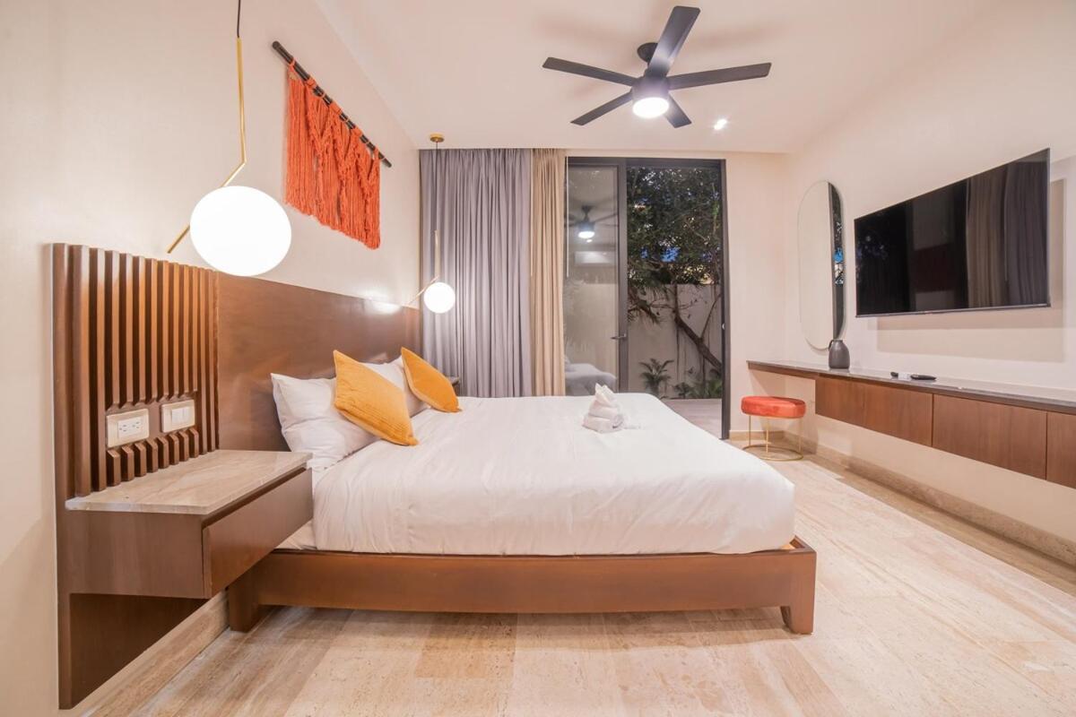Maria Tulum Exclusive Serenity With Private Pool Kültér fotó