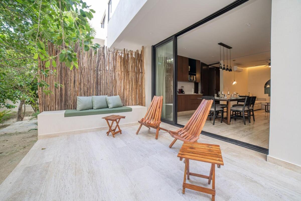 Maria Tulum Exclusive Serenity With Private Pool Kültér fotó