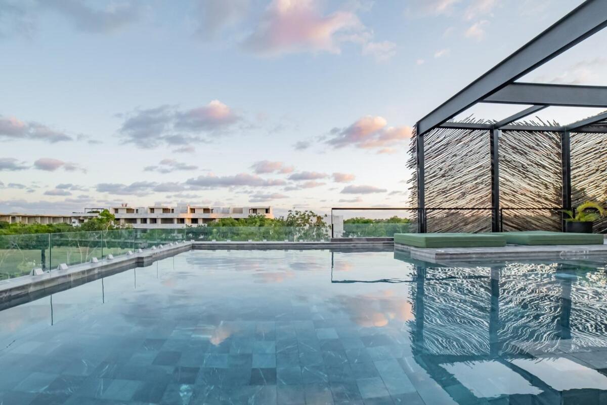 Maria Tulum Exclusive Serenity With Private Pool Kültér fotó