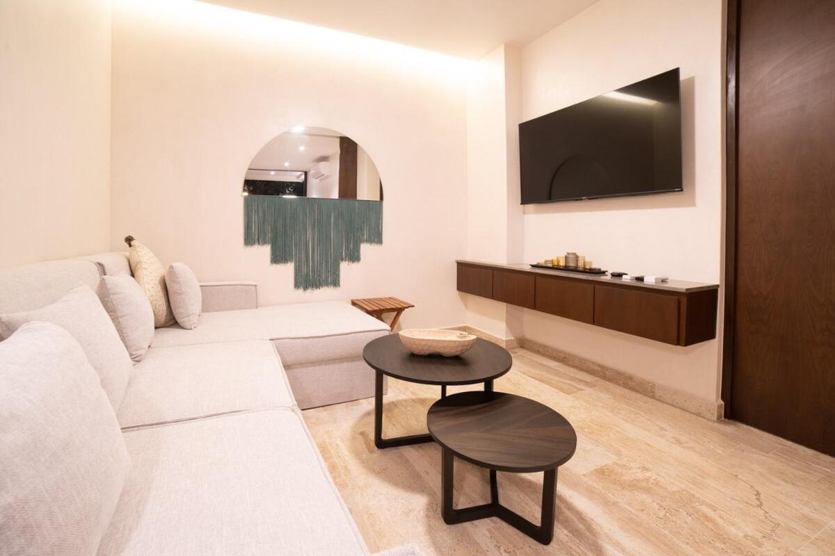 Maria Tulum Exclusive Serenity With Private Pool Kültér fotó