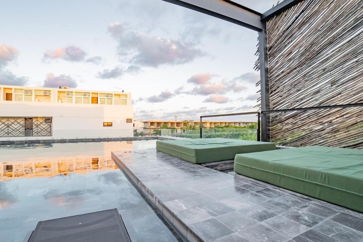 Maria Tulum Exclusive Serenity With Private Pool Kültér fotó
