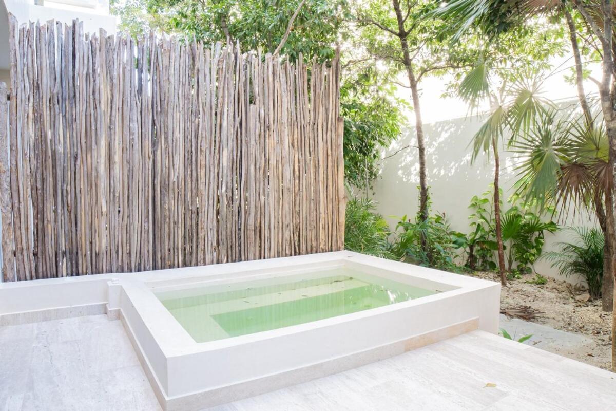 Maria Tulum Exclusive Serenity With Private Pool Kültér fotó