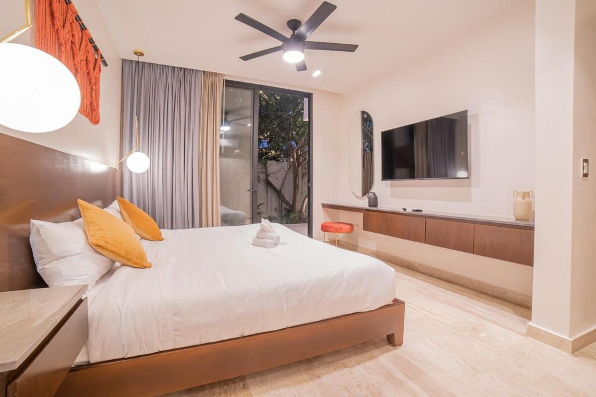 Maria Tulum Exclusive Serenity With Private Pool Kültér fotó