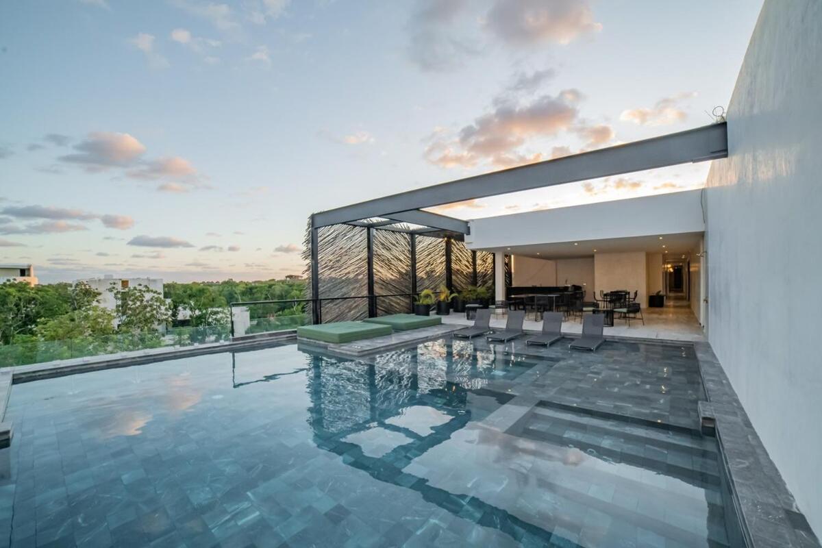 Maria Tulum Exclusive Serenity With Private Pool Kültér fotó
