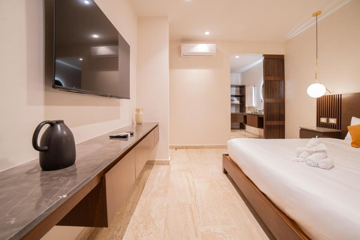 Maria Tulum Exclusive Serenity With Private Pool Kültér fotó