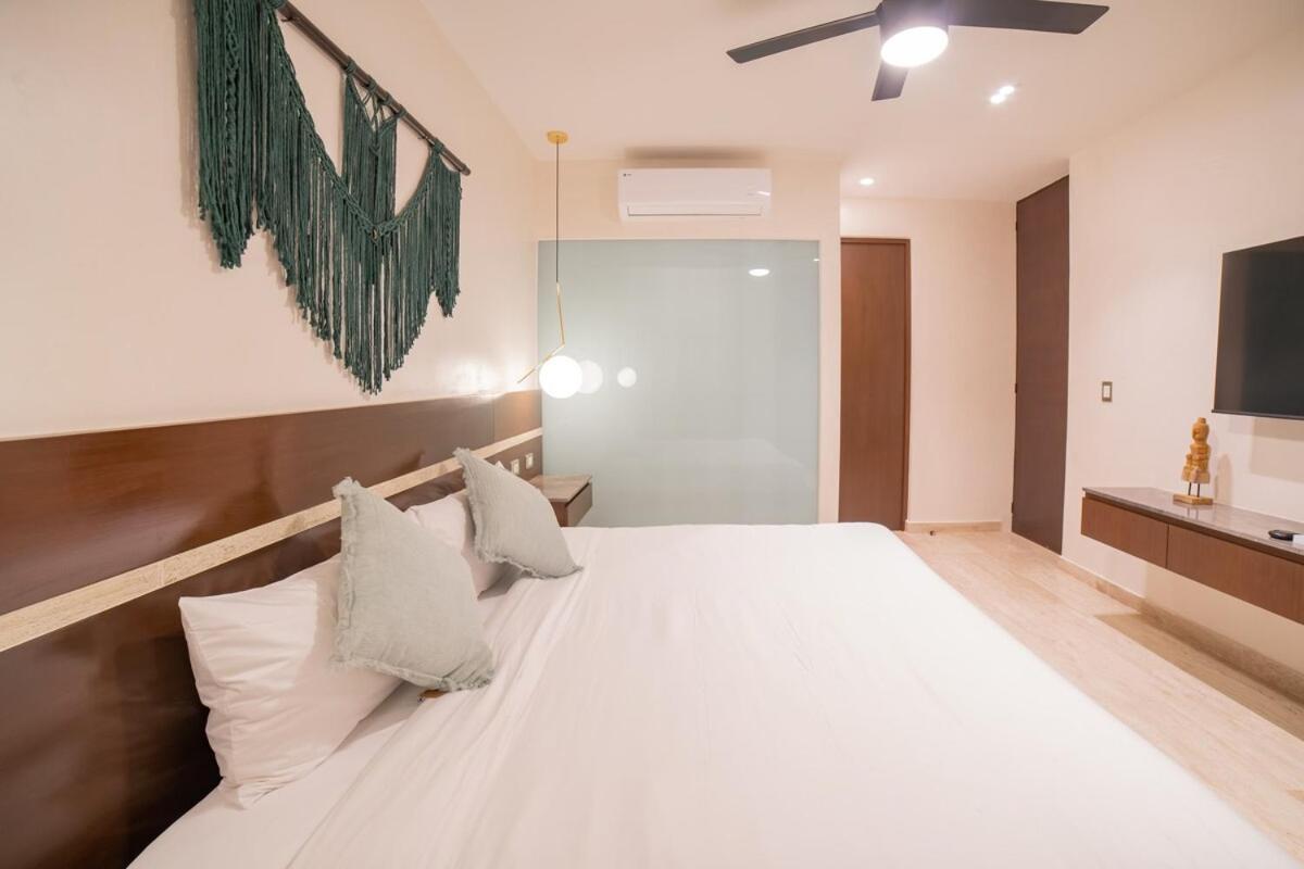 Maria Tulum Exclusive Serenity With Private Pool Kültér fotó
