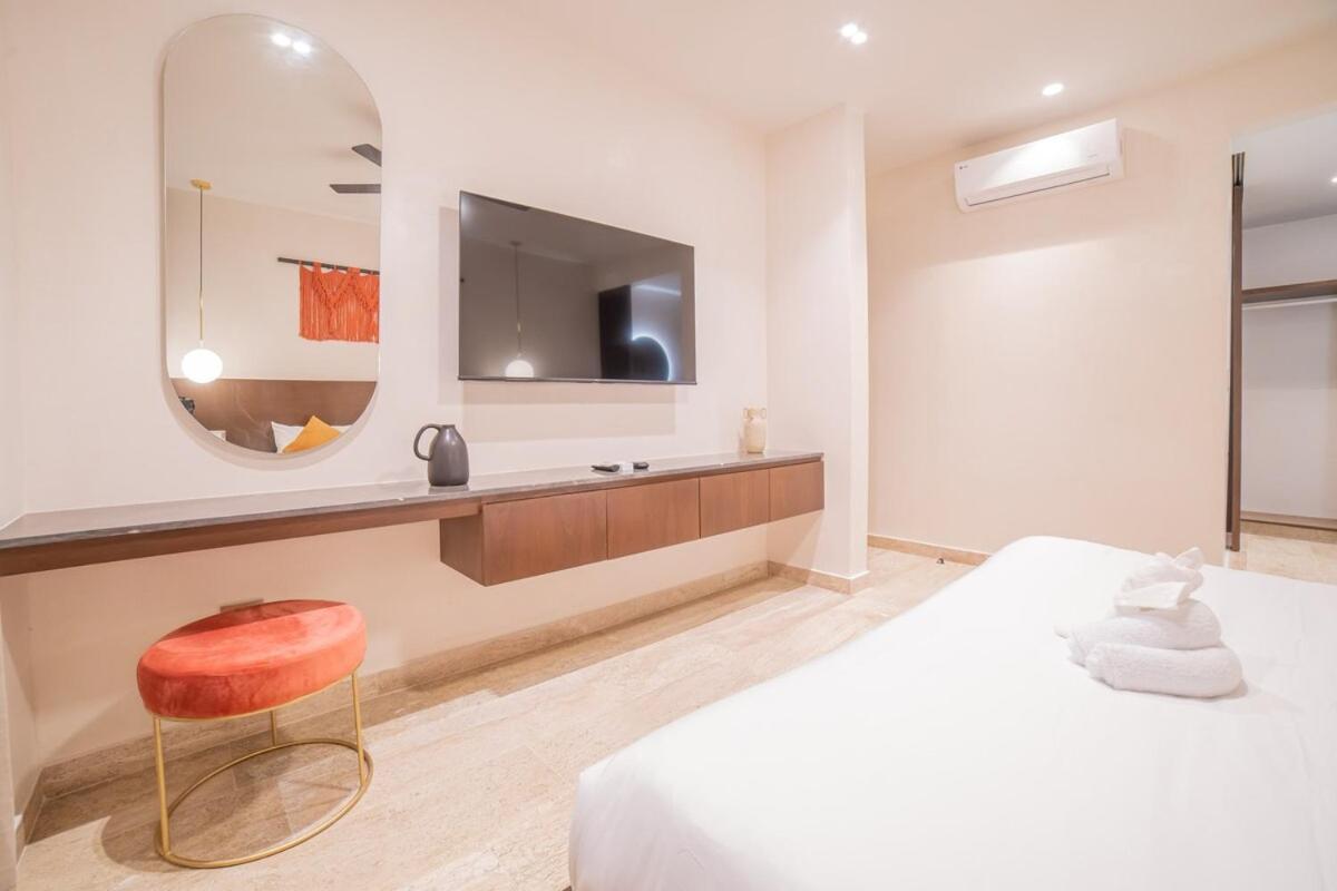 Maria Tulum Exclusive Serenity With Private Pool Kültér fotó
