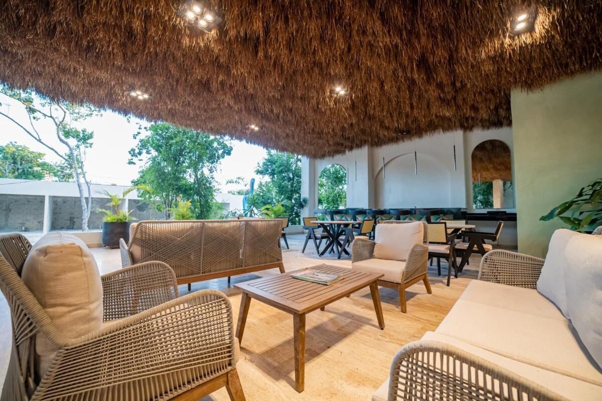 Maria Tulum Exclusive Serenity With Private Pool Kültér fotó