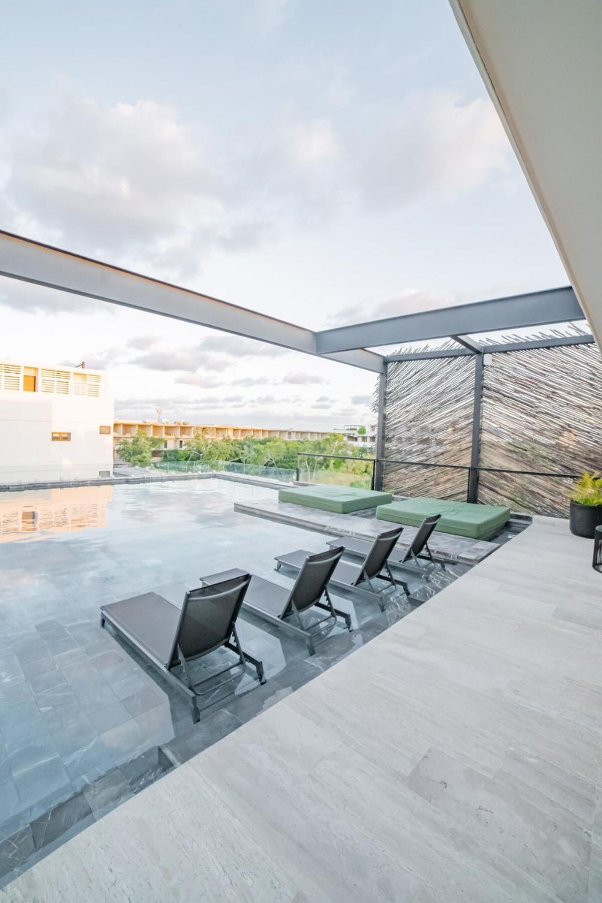 Maria Tulum Exclusive Serenity With Private Pool Kültér fotó